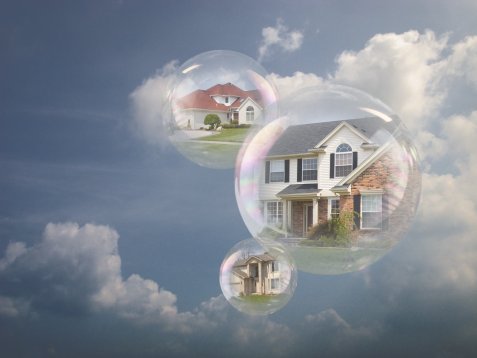 house bubble
